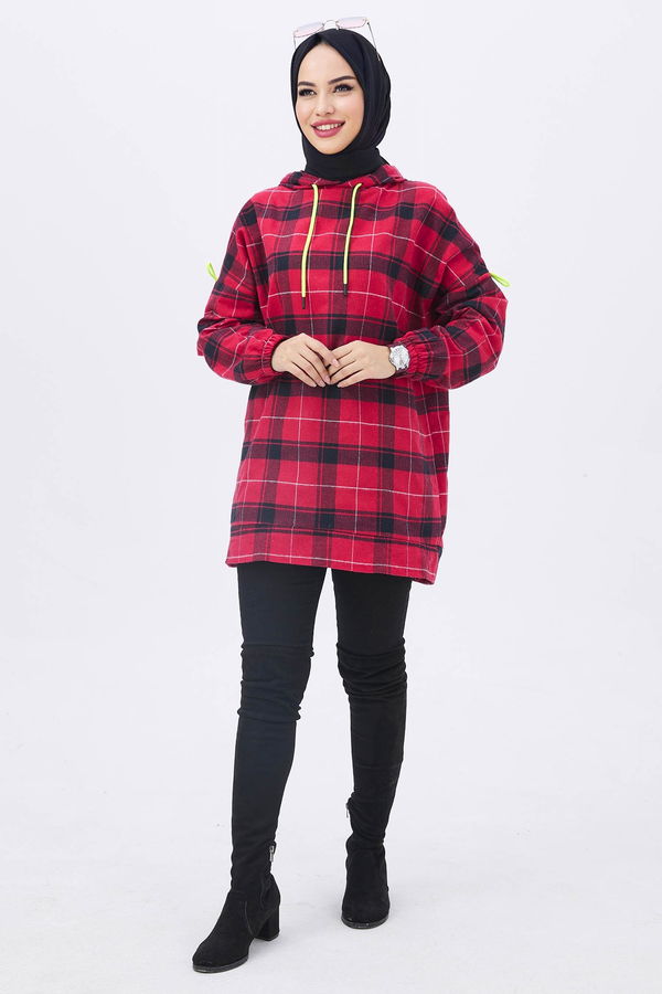 Tunik Kırmızı - 11195