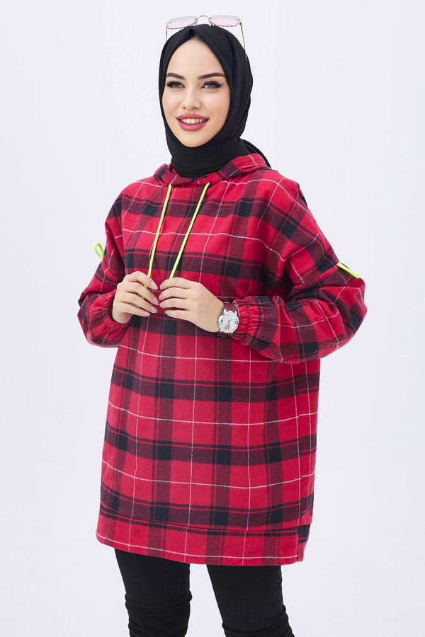 Tunik Kırmızı - 11195