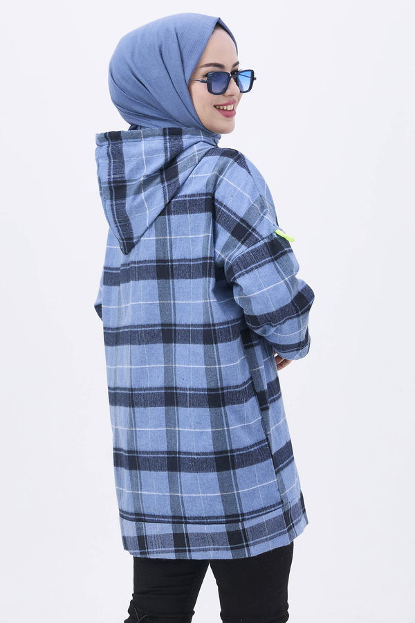 Tunik Mavi - 11195