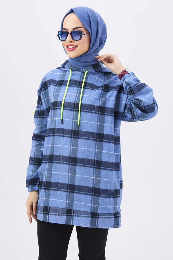 Tunik Mavi - 11195