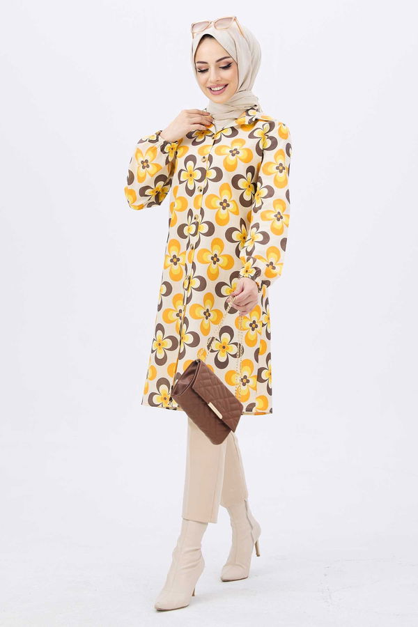 Tunik Bej - 11145