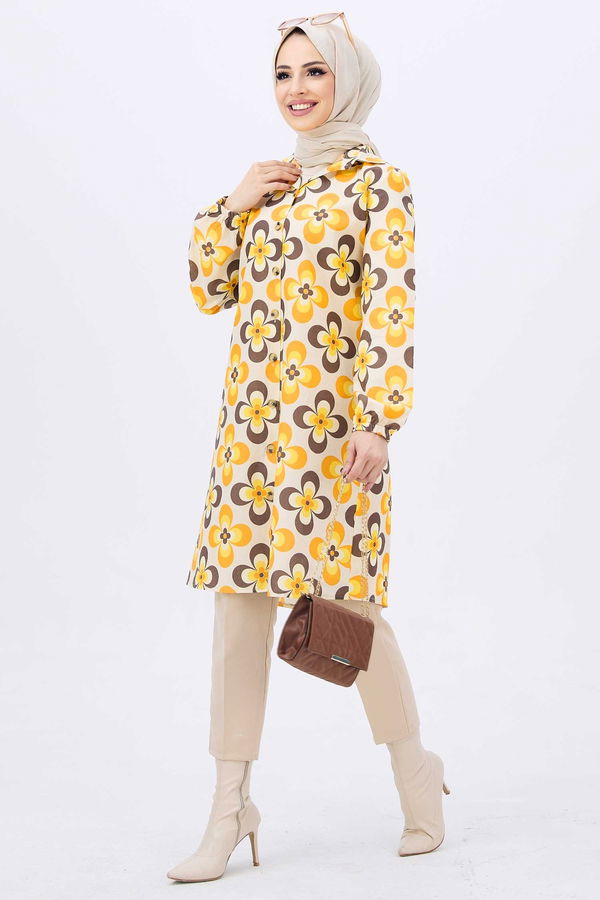Tunik Bej - 11145