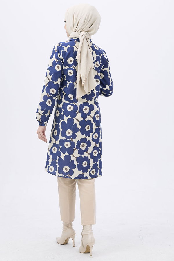 Tunik Mavi - 11147