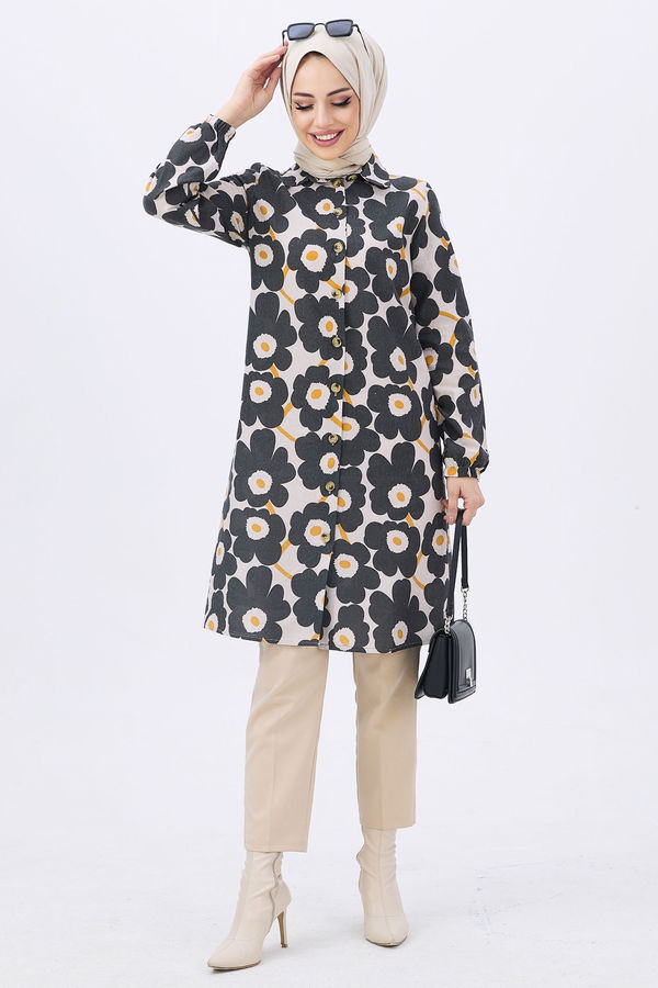 Tunik Siyah - 11147
