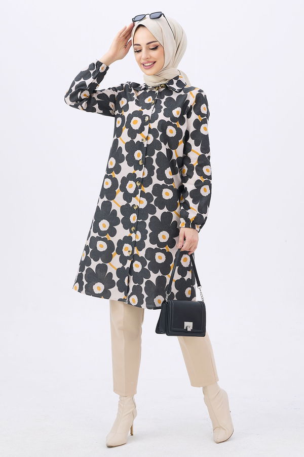 Tunik Siyah - 11147