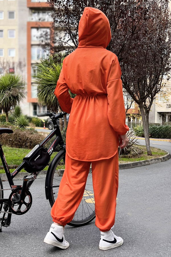 Tunik Pantolon Turuncu - 11066