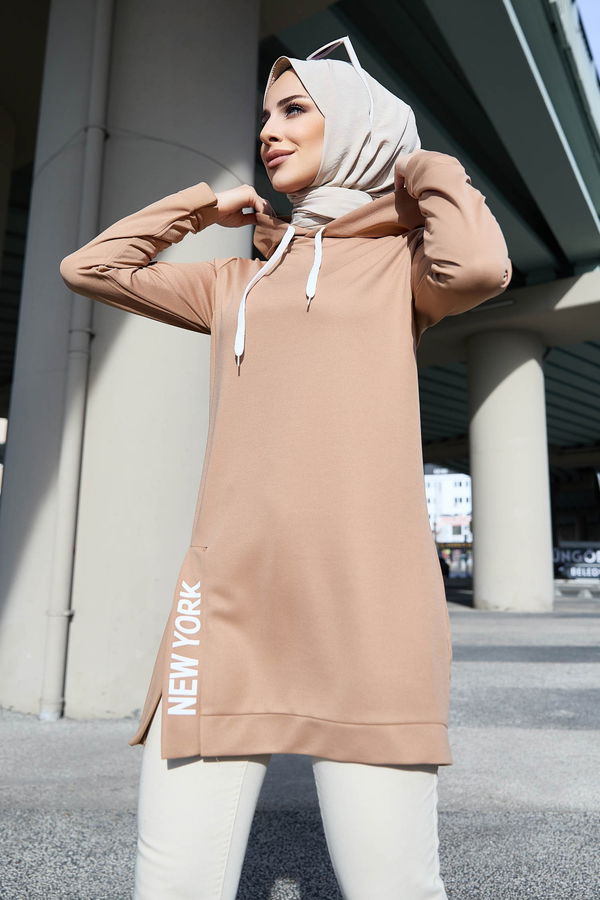 Tunik Bej - 11183