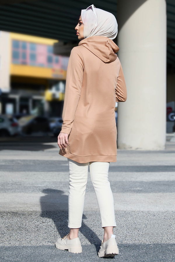 Tunik Bej - 11183