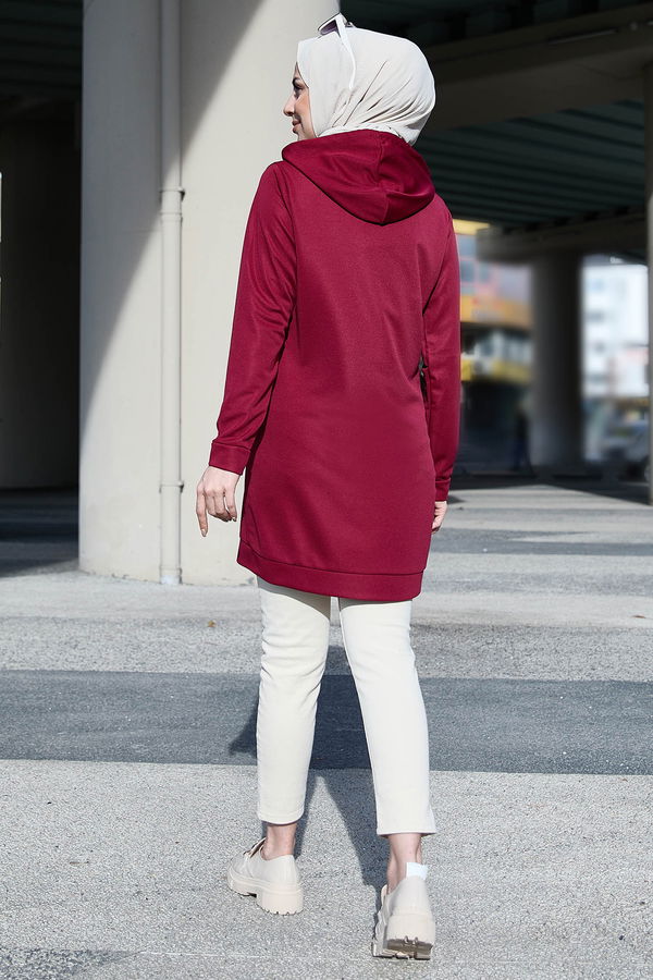 Tunik Bordo - 11183
