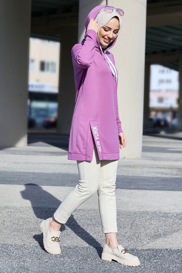Tunik Lila - 11183
