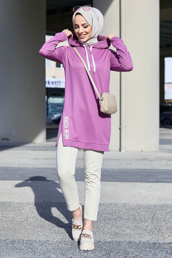 Tunik Lila - 11183