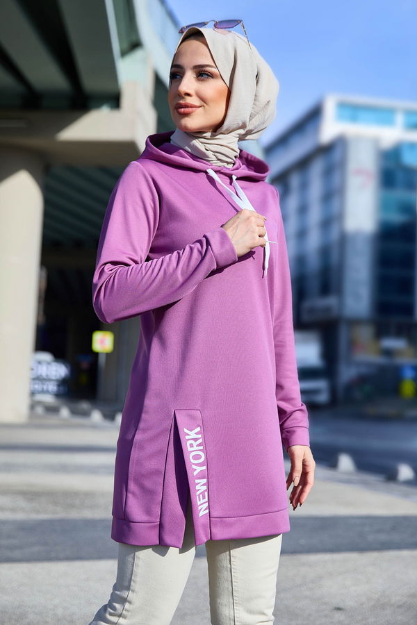 Tunik Lila - 11183