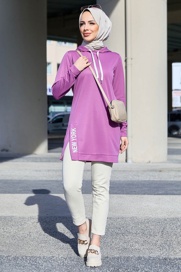 Tunik Lila - 11183