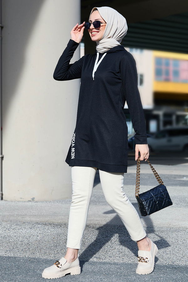 Tunik Siyah - 11183
