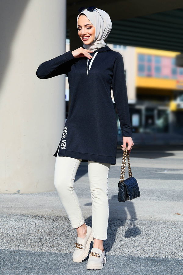 Tunik Siyah - 11183