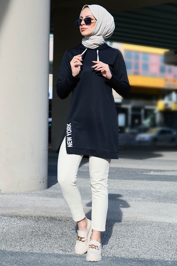 Tunik Siyah - 11183