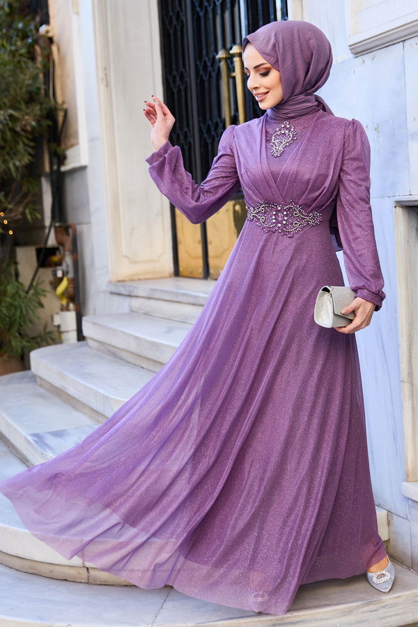 Abiye Lila - 11365