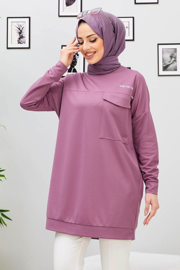 Tunik Lila - 11300