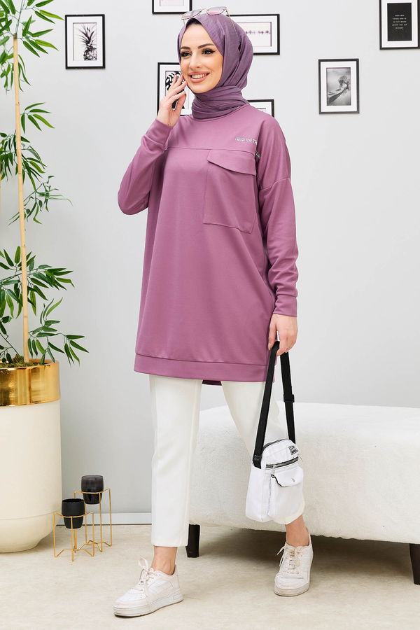 Tunik Lila - 11300