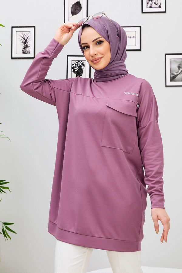 Tunik Lila - 11300