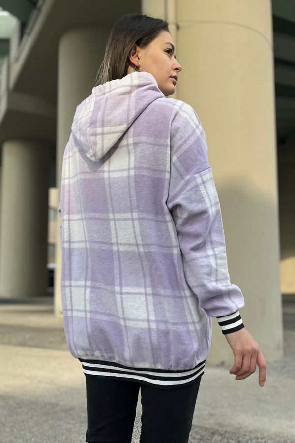 Tunik Lila - 11211