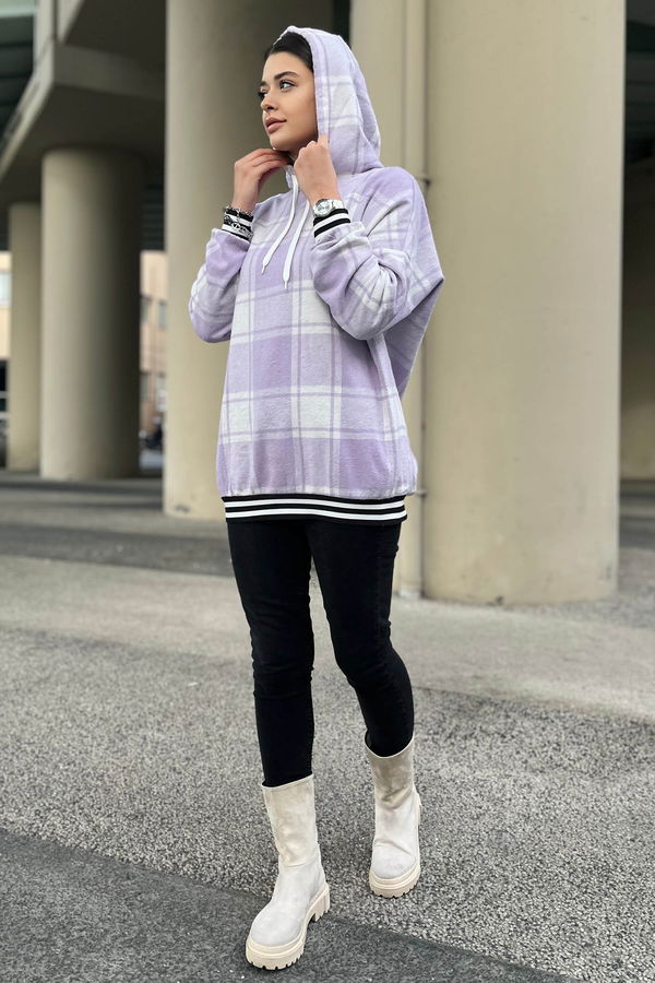 Tunik Lila - 11211