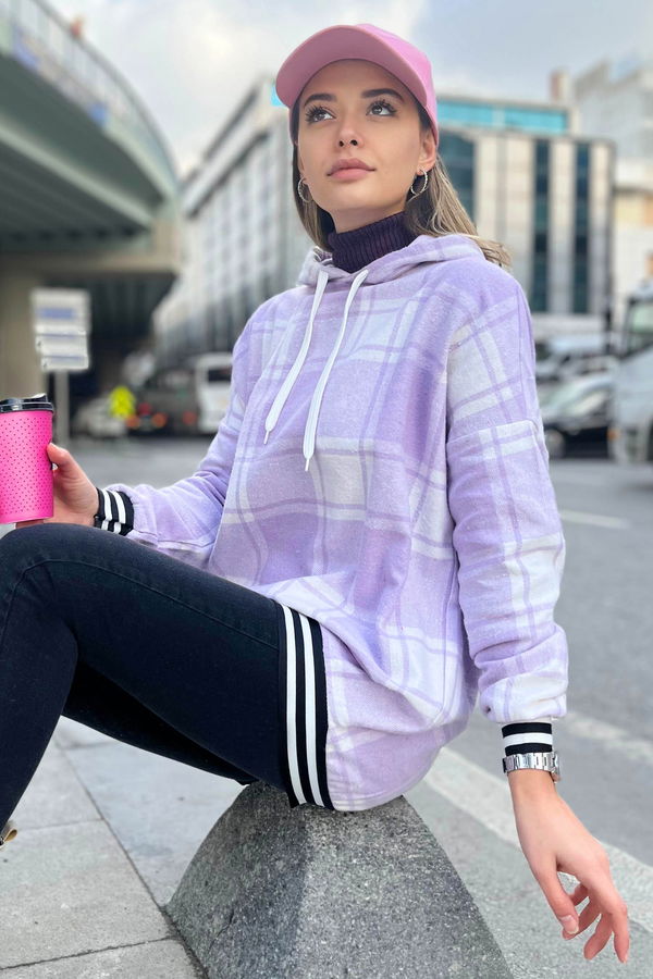 Tunik Lila - 11211
