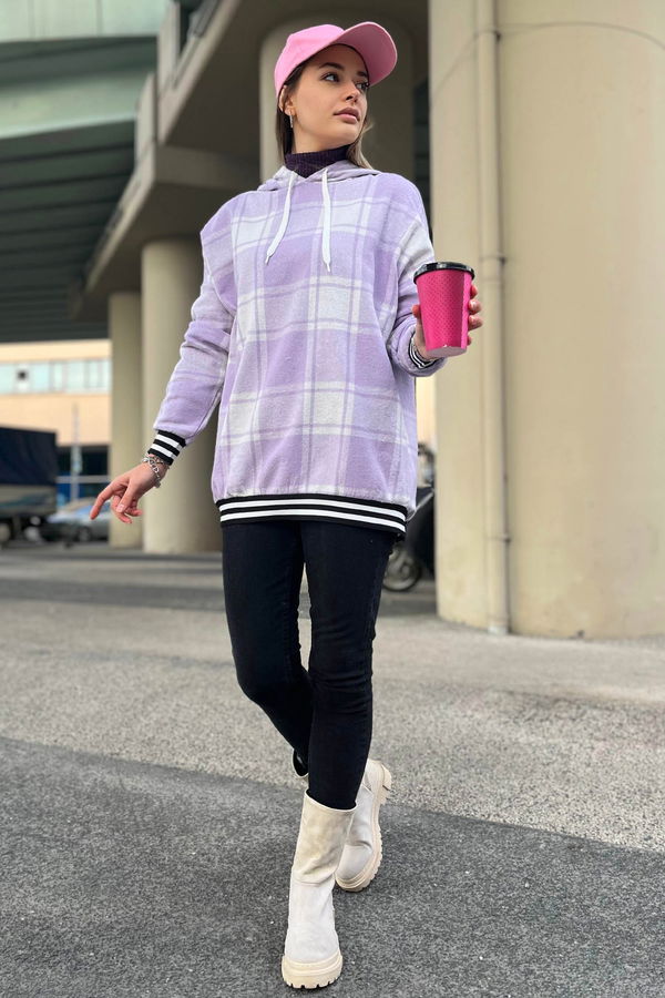 Tunik Lila - 11211