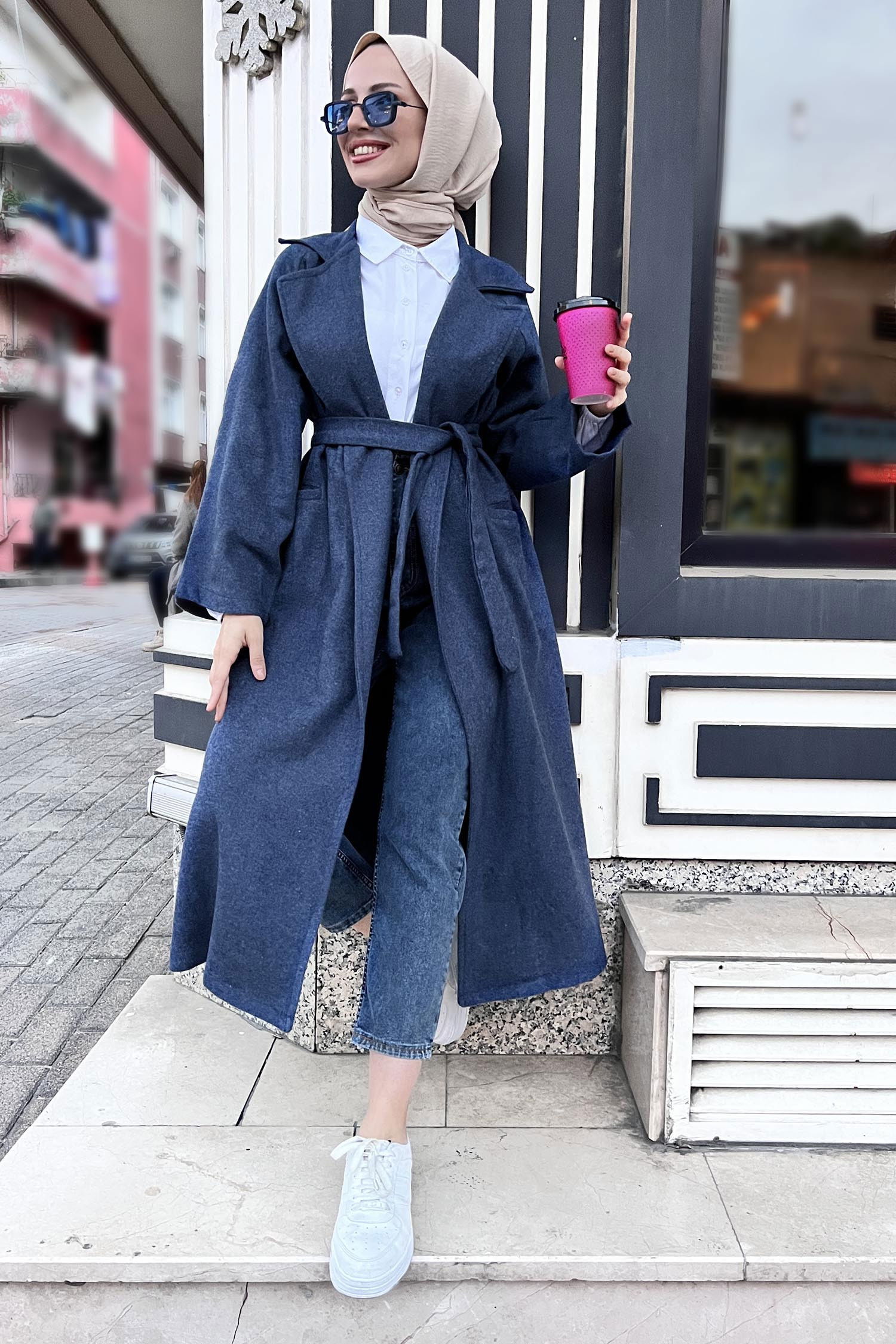 Kaban Mavi - 21349 MAVİ