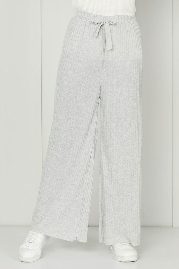 Pantolon Gri - 21888