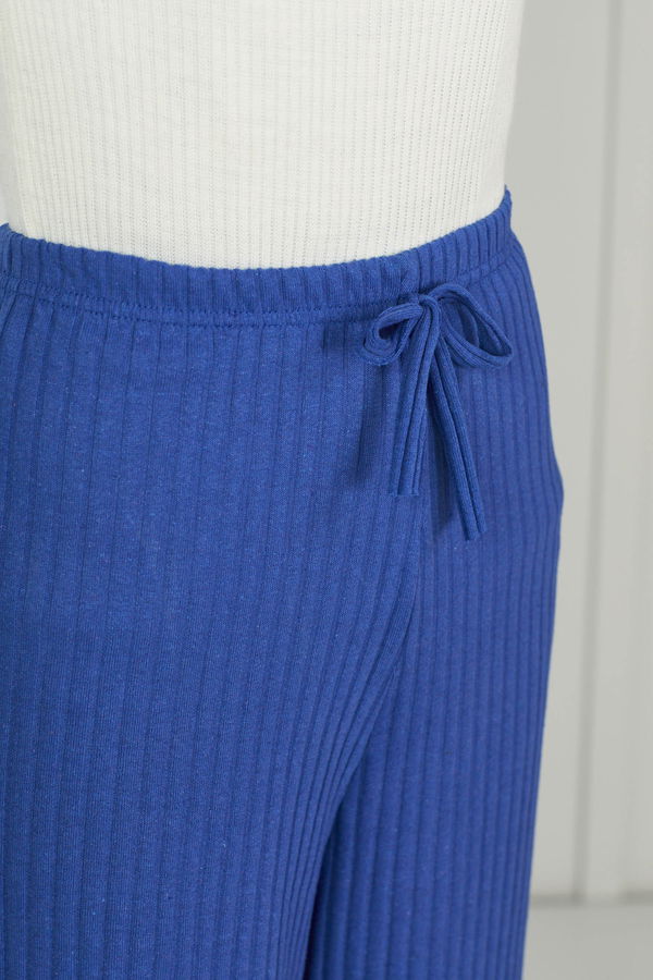 Pantolon Mavi - 21888 MAVİ