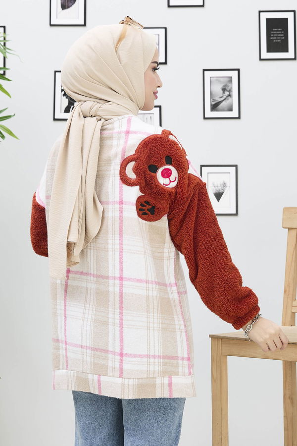 Tunik Fuşya - 11223