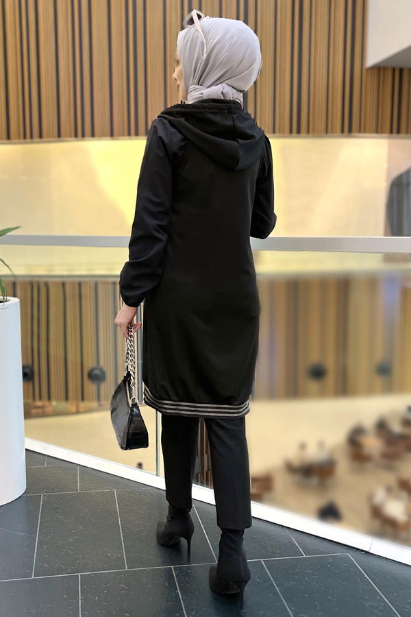 Yelek Siyah - 11351