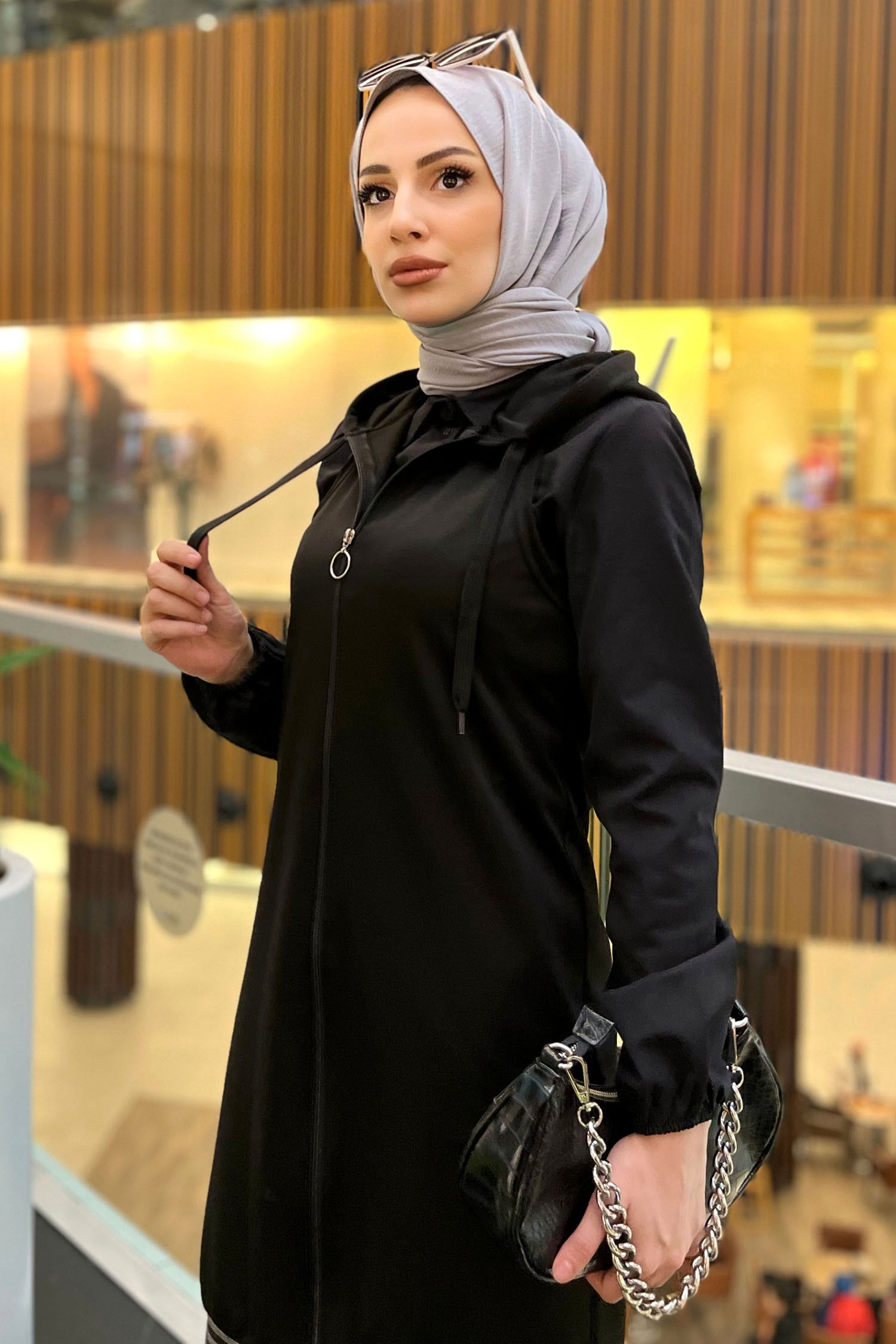 Yelek Siyah - 11351