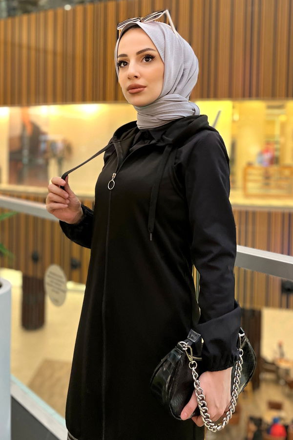 Yelek Siyah - 11351