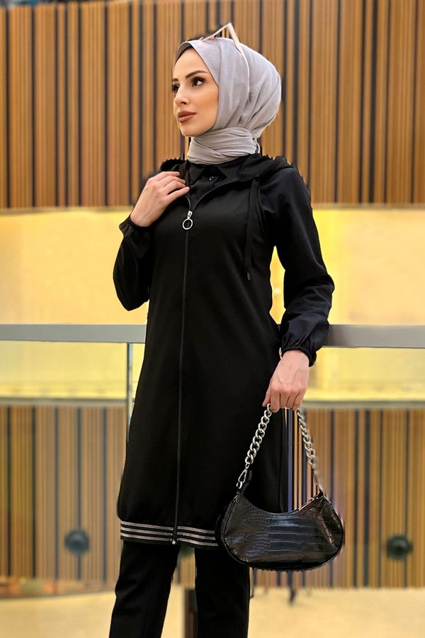 Yelek Siyah - 11351