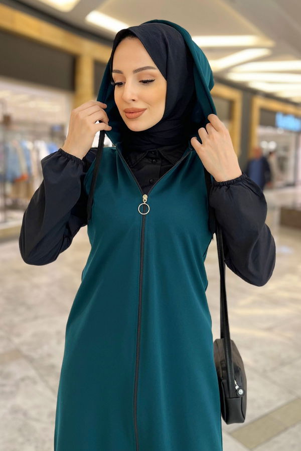 Yelek Yeşil - 11351
