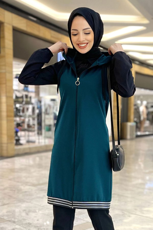Yelek Yeşil - 11351