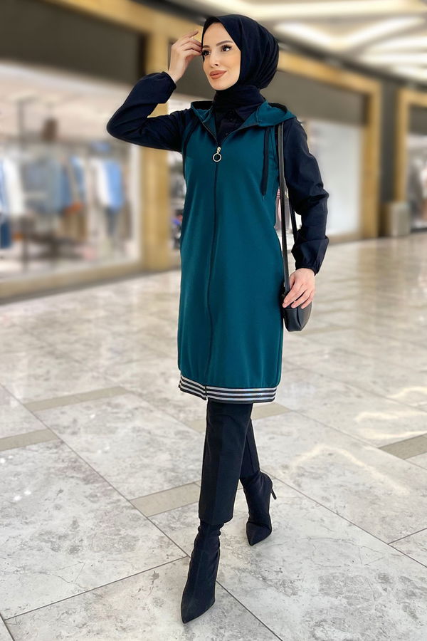 Yelek Yeşil - 11351