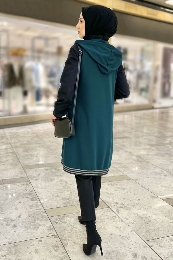 Yelek Yeşil - 11351