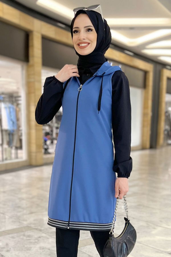 Yelek Mavi - 11351