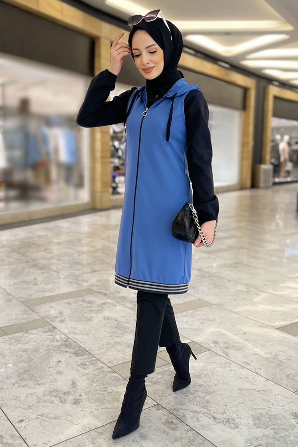 Yelek Mavi - 11351