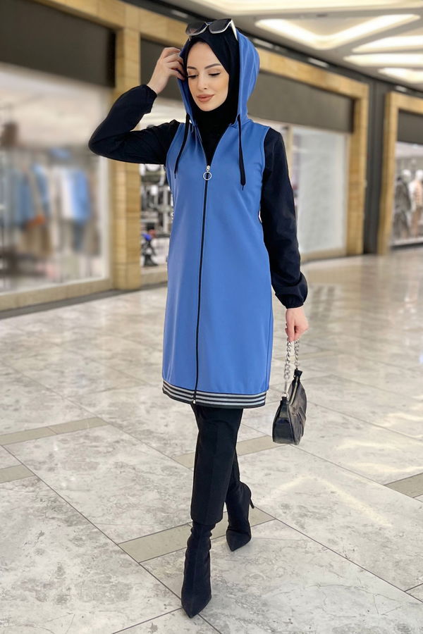 Yelek Mavi - 11351