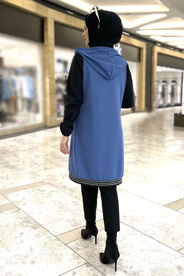 Yelek Mavi - 11351