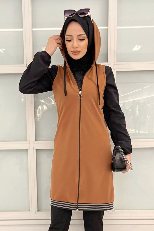 Yelek Taba - 11351