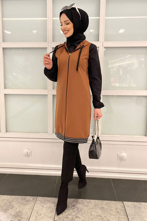 Yelek Taba - 11351
