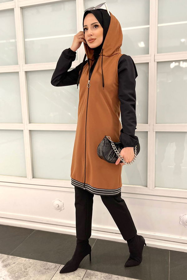 Yelek Taba - 11351