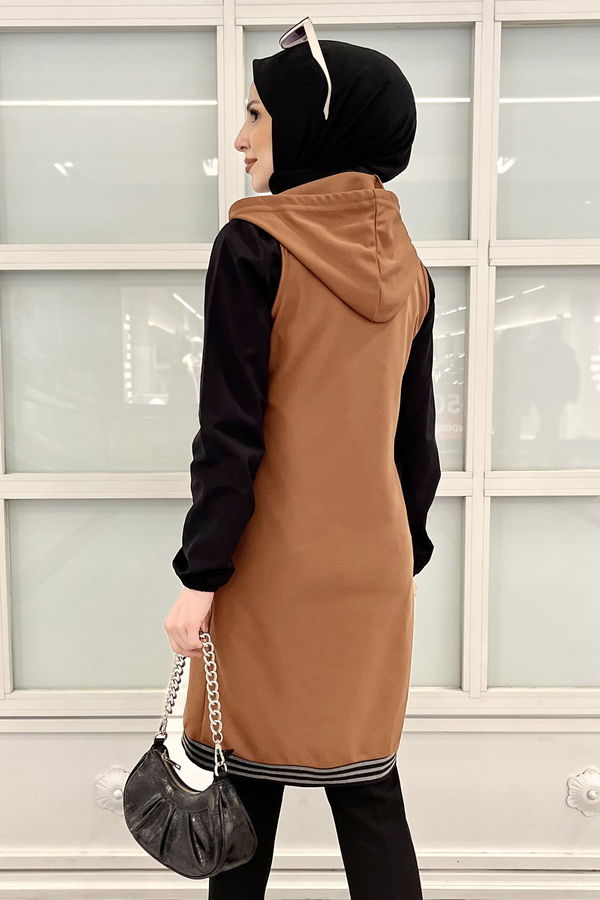 Yelek Taba - 11351