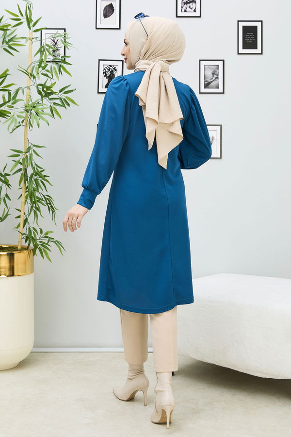Tunik Mavi - 11329