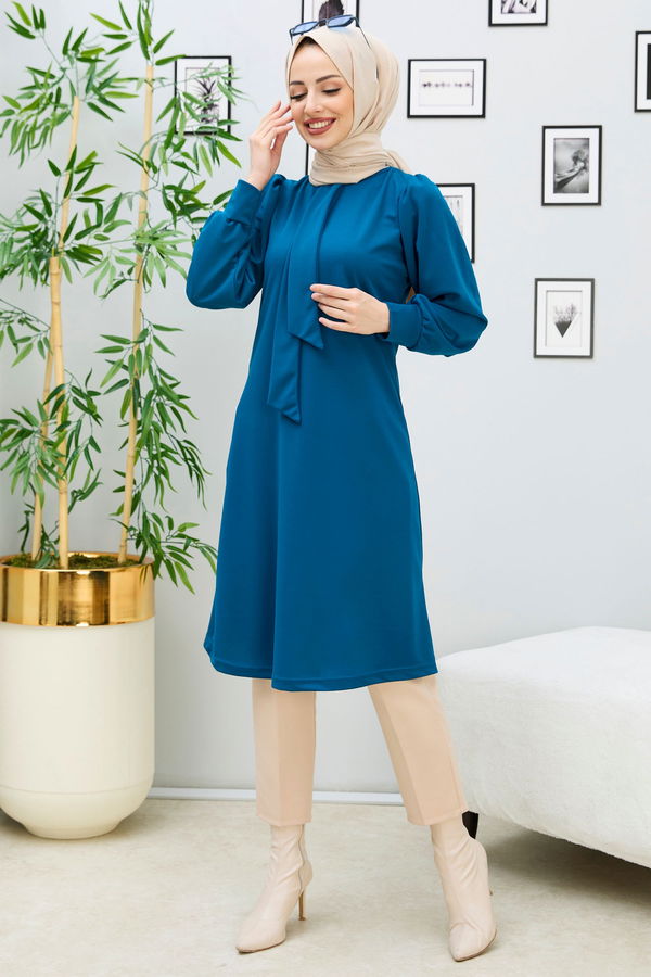 Tunik Mavi - 11329